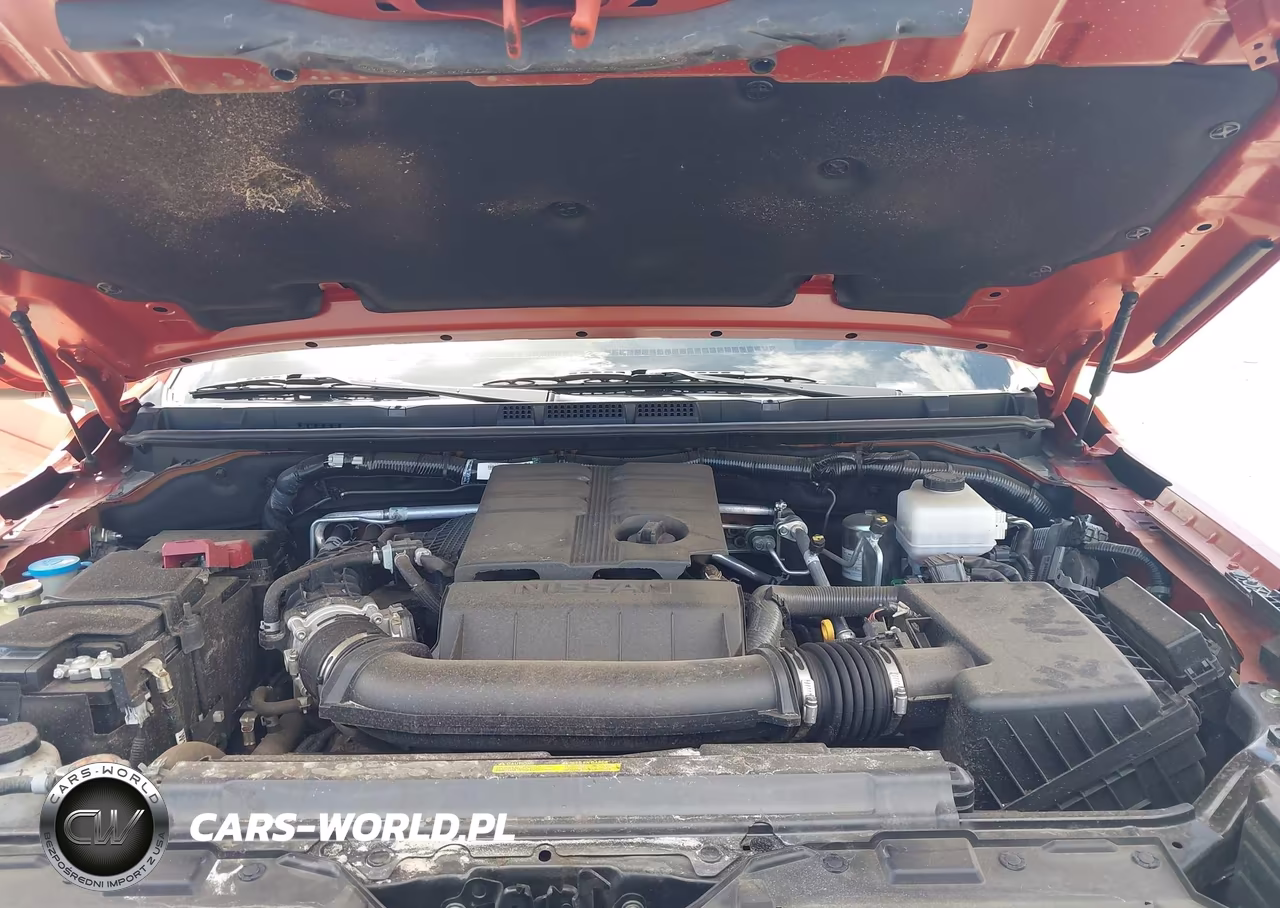 2025 Nissan Frontier Pro-4X 4X4 VIN:1N6ED1EK9SN623923 - 10