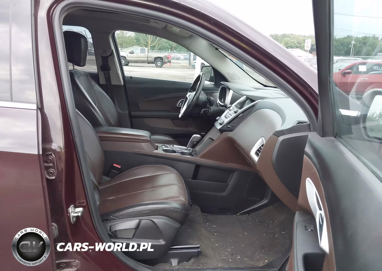 2011 Chevrolet Equinox Ltz VIN:2CNALFEC7B6470369 - 5