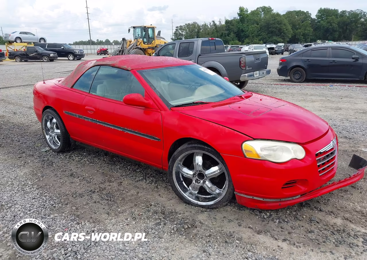2006 Chrysler Sebring