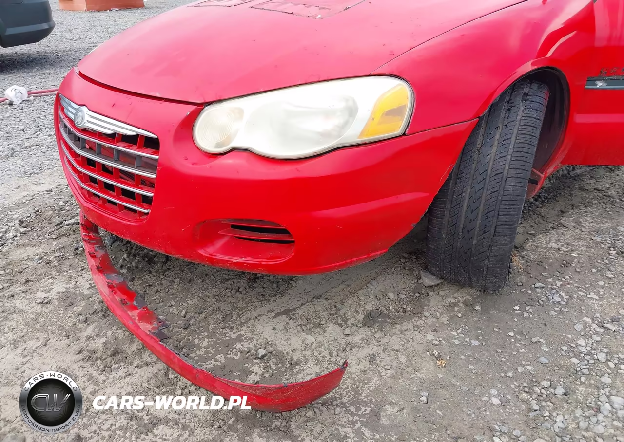 2006 Chrysler Sebring VIN:1C3EL45X56N135730 - 6