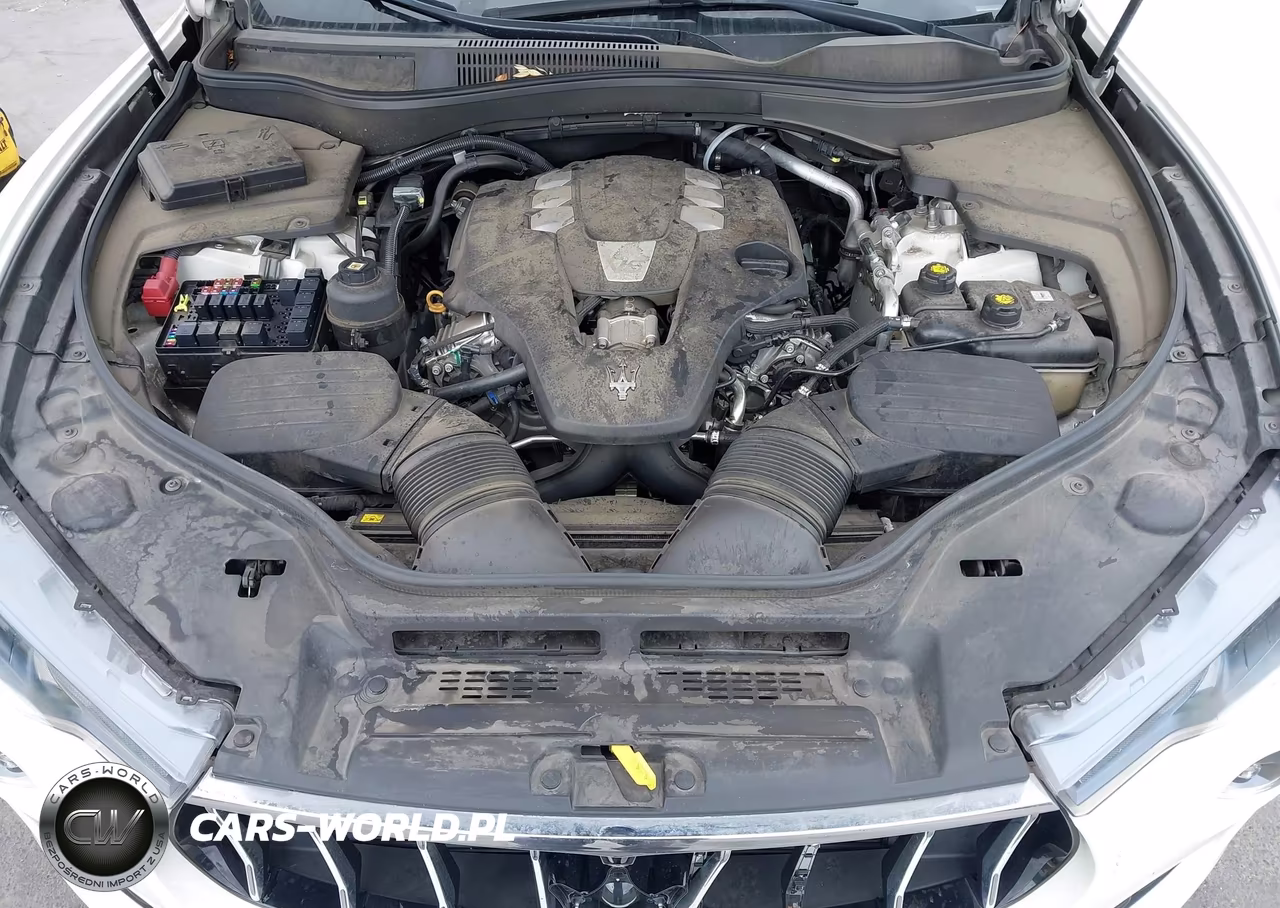 2017 Maserati Levante VIN:ZN661XUAXHX243822 - 10