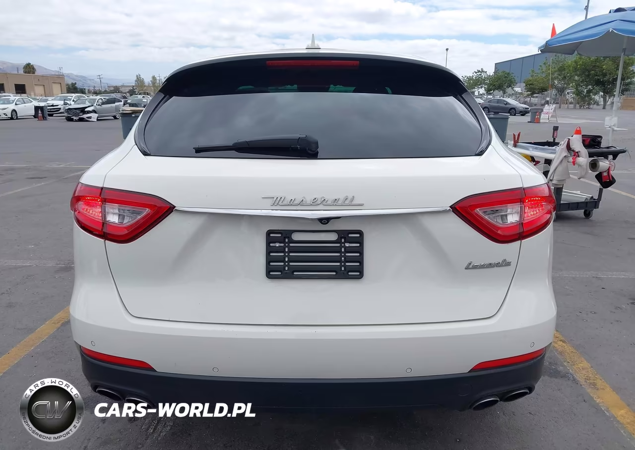 2017 Maserati Levante VIN:ZN661XUAXHX243822 - 15
