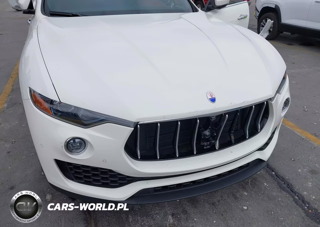 2017 Maserati Levante VIN:ZN661XUAXHX243822 - 6