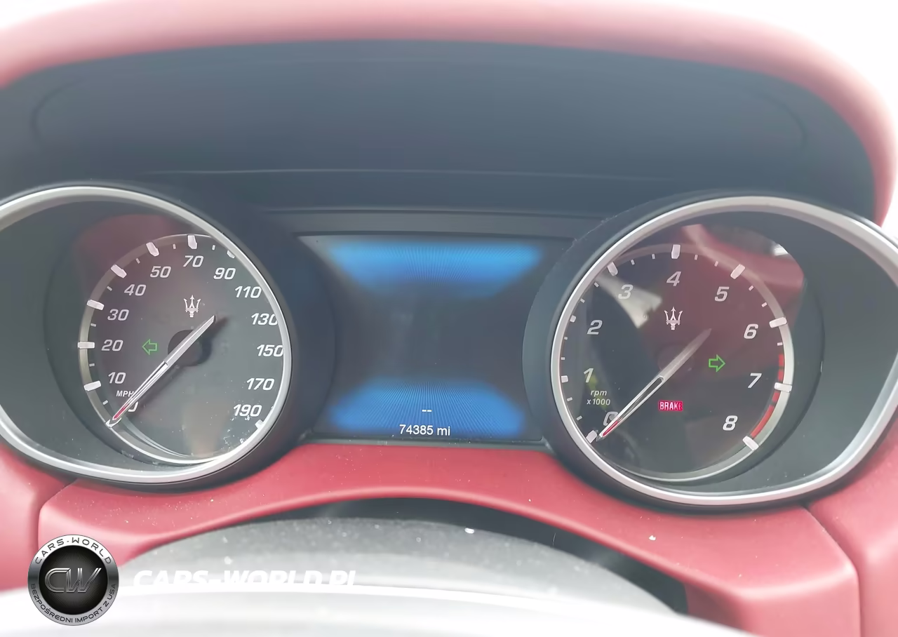 2017 Maserati Levante VIN:ZN661XUAXHX243822 - 7