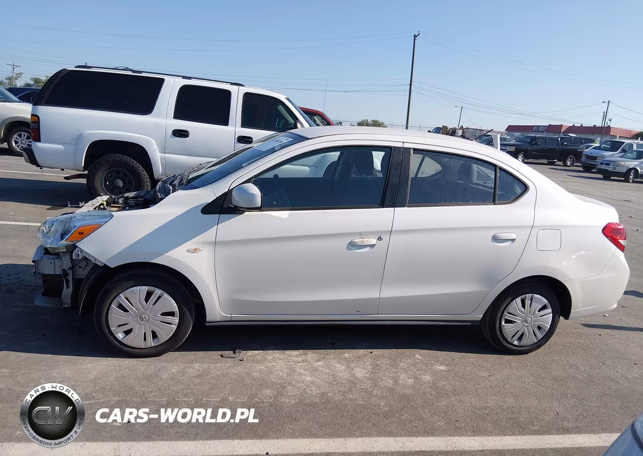 2020 Mitsubishi Mirage G4 Es VIN:ML32F3FJ2LHF04389 - 15