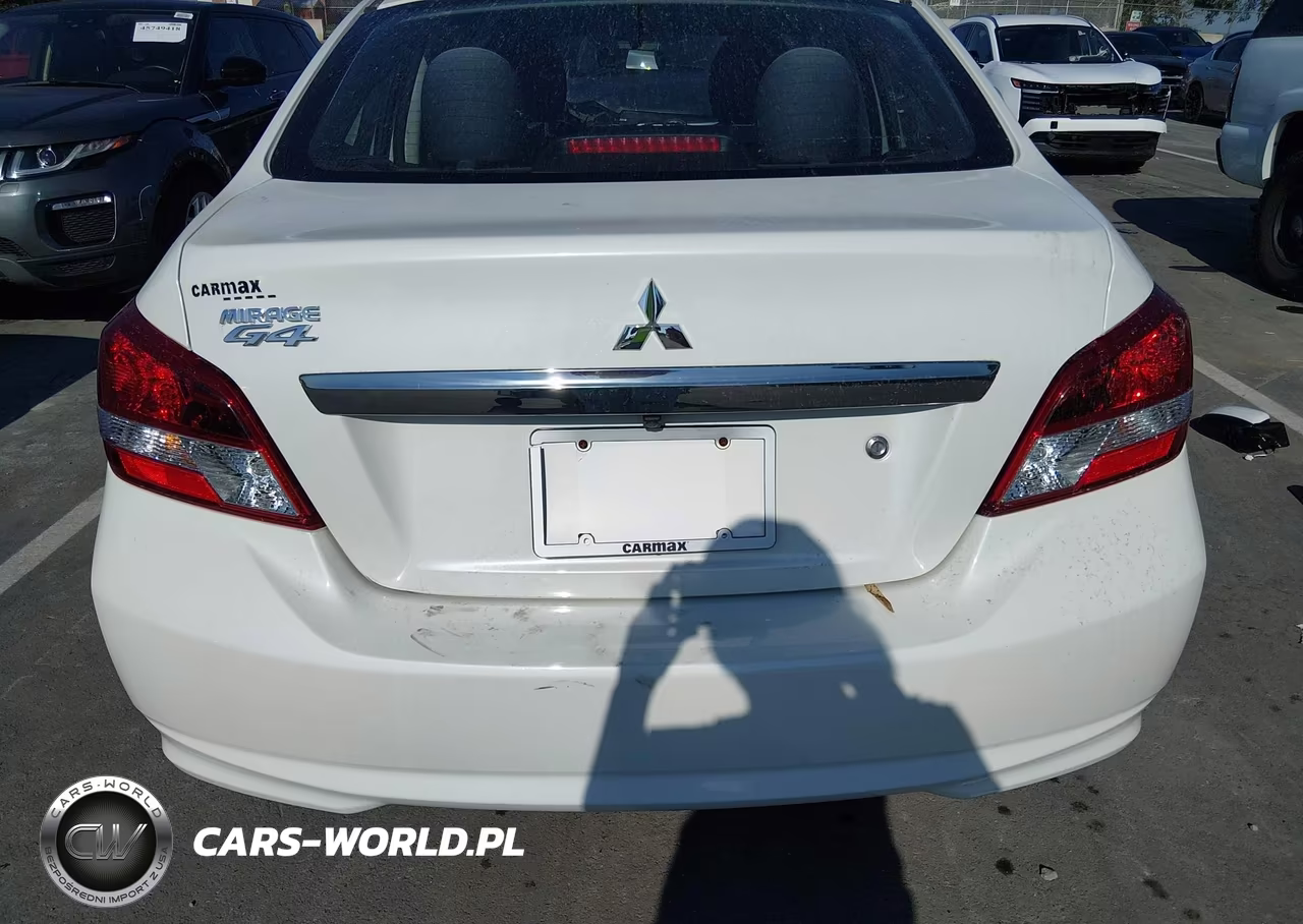 2020 Mitsubishi Mirage G4 Es VIN:ML32F3FJ2LHF04389 - 17