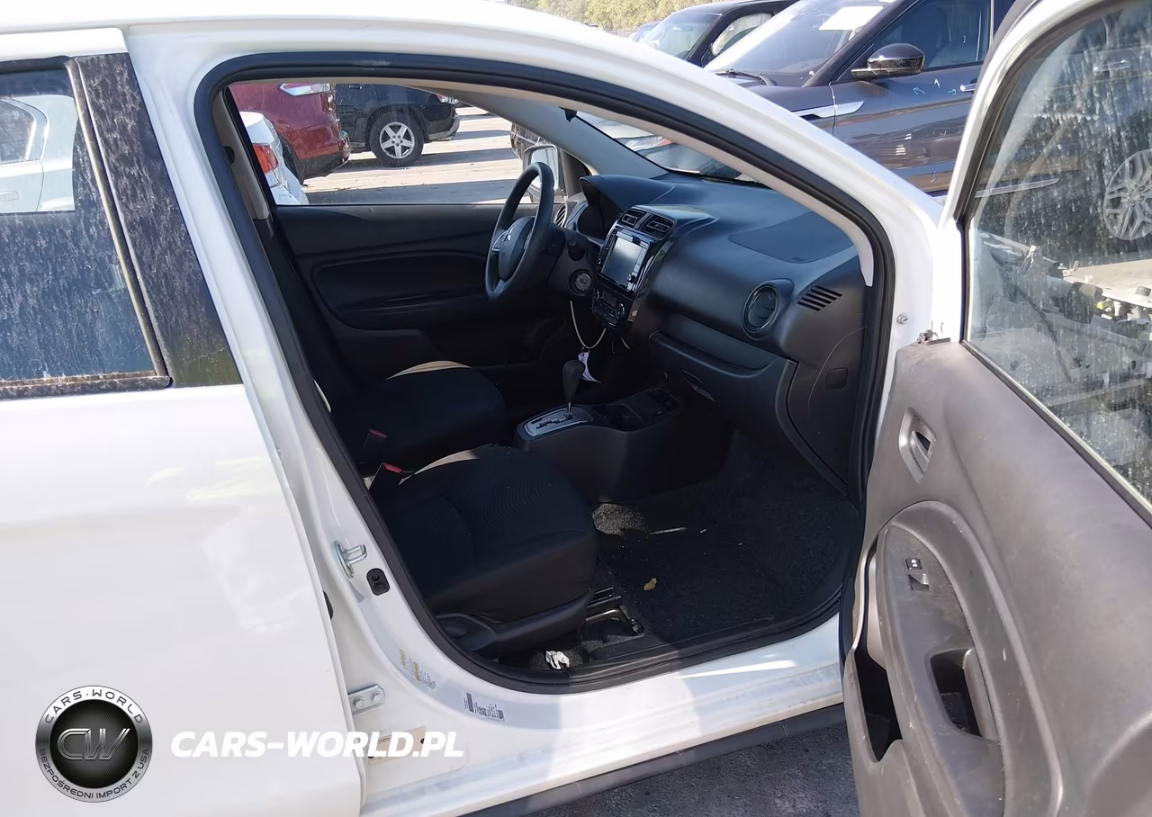 2020 Mitsubishi Mirage G4 Es VIN:ML32F3FJ2LHF04389 - 5