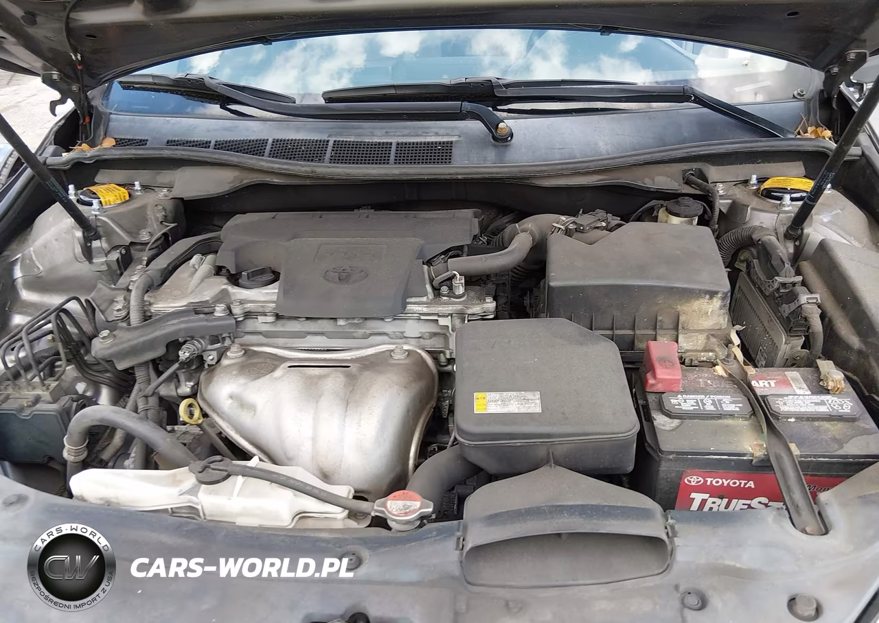 2016 Toyota Camry Le VIN:4T1BF1FKXGU161363 - 10