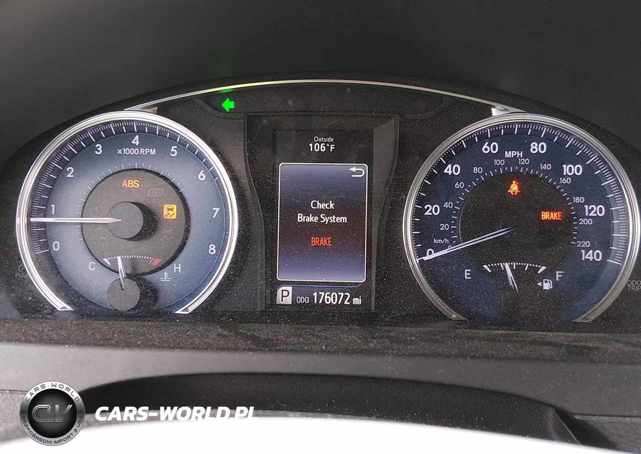 2016 Toyota Camry Le VIN:4T1BF1FKXGU161363 - 7