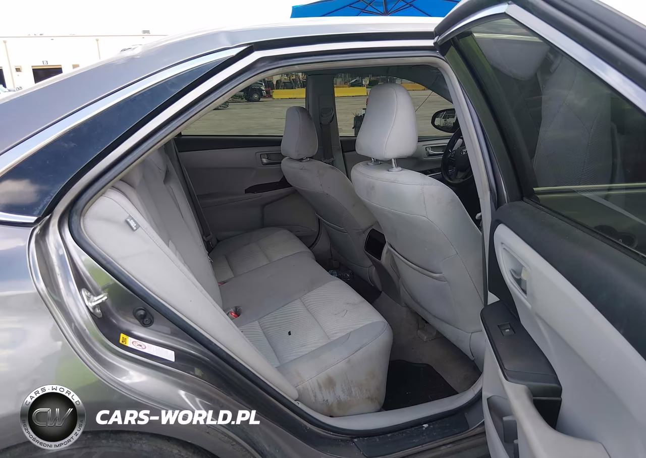 2016 Toyota Camry Le VIN:4T1BF1FKXGU161363 - 8