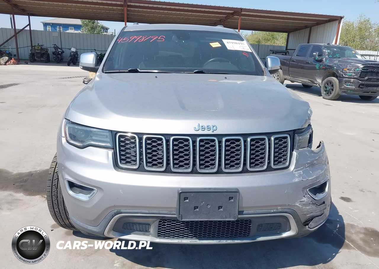 2019 Jeep Grand Cherokee Limited 4X4 VIN:1C4RJFBTXKC556834 - 12