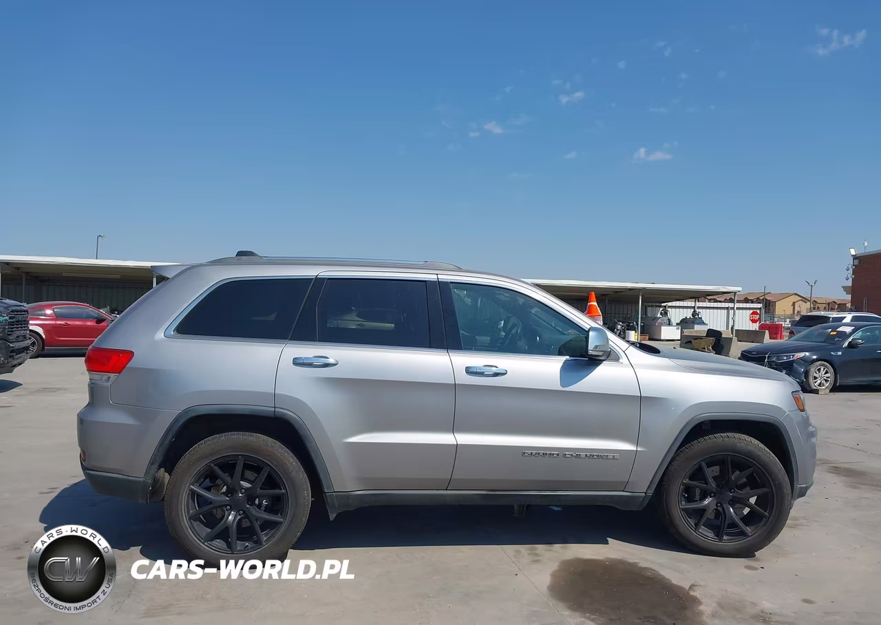 2019 Jeep Grand Cherokee Limited 4X4 VIN:1C4RJFBTXKC556834 - 13