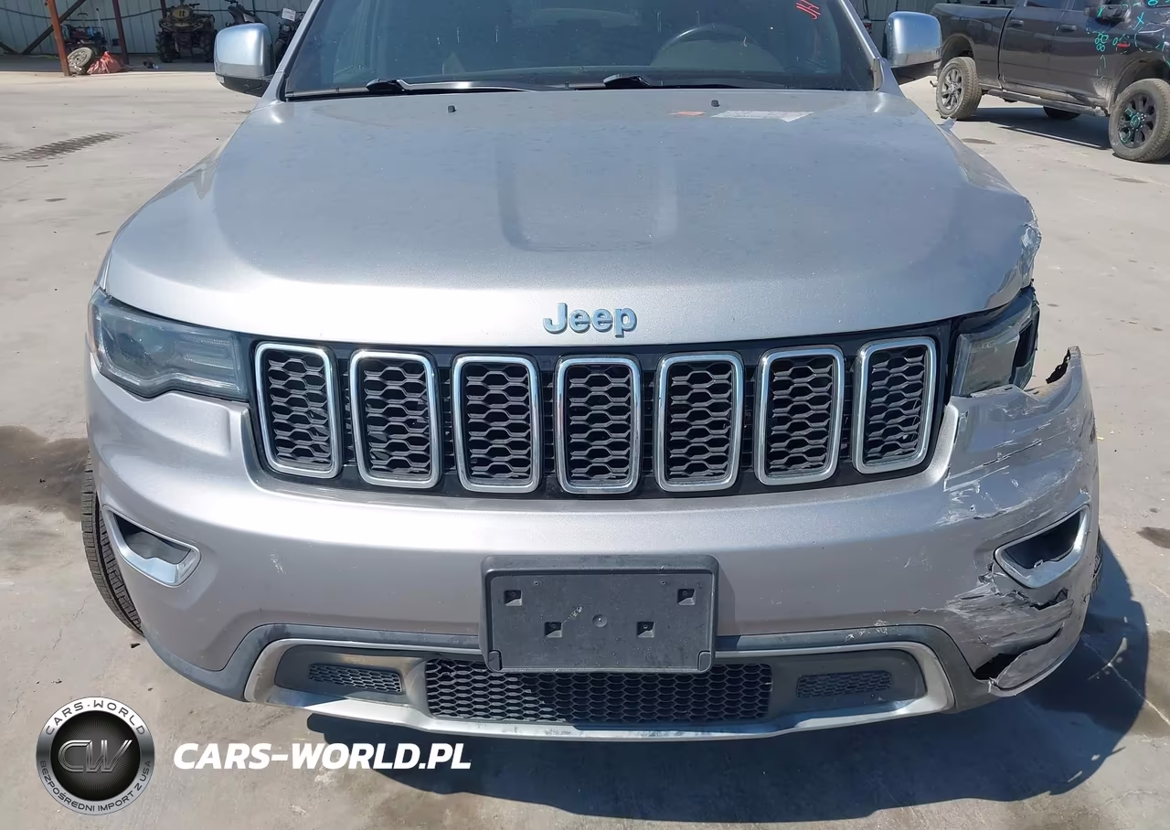 2019 Jeep Grand Cherokee Limited 4X4 VIN:1C4RJFBTXKC556834 - 17
