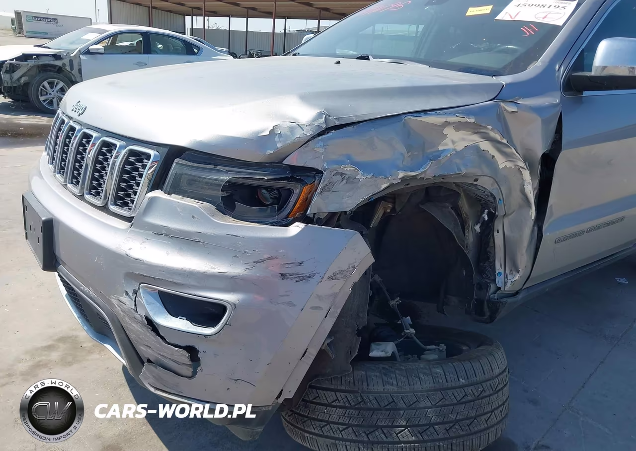 2019 Jeep Grand Cherokee Limited 4X4 VIN:1C4RJFBTXKC556834 - 19