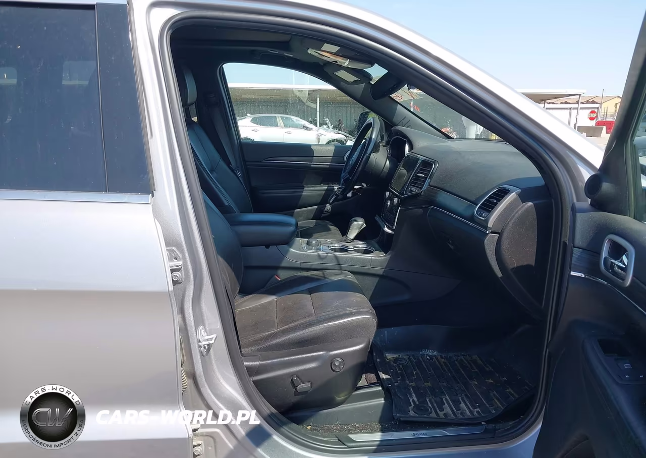 2019 Jeep Grand Cherokee Limited 4X4 VIN:1C4RJFBTXKC556834 - 5