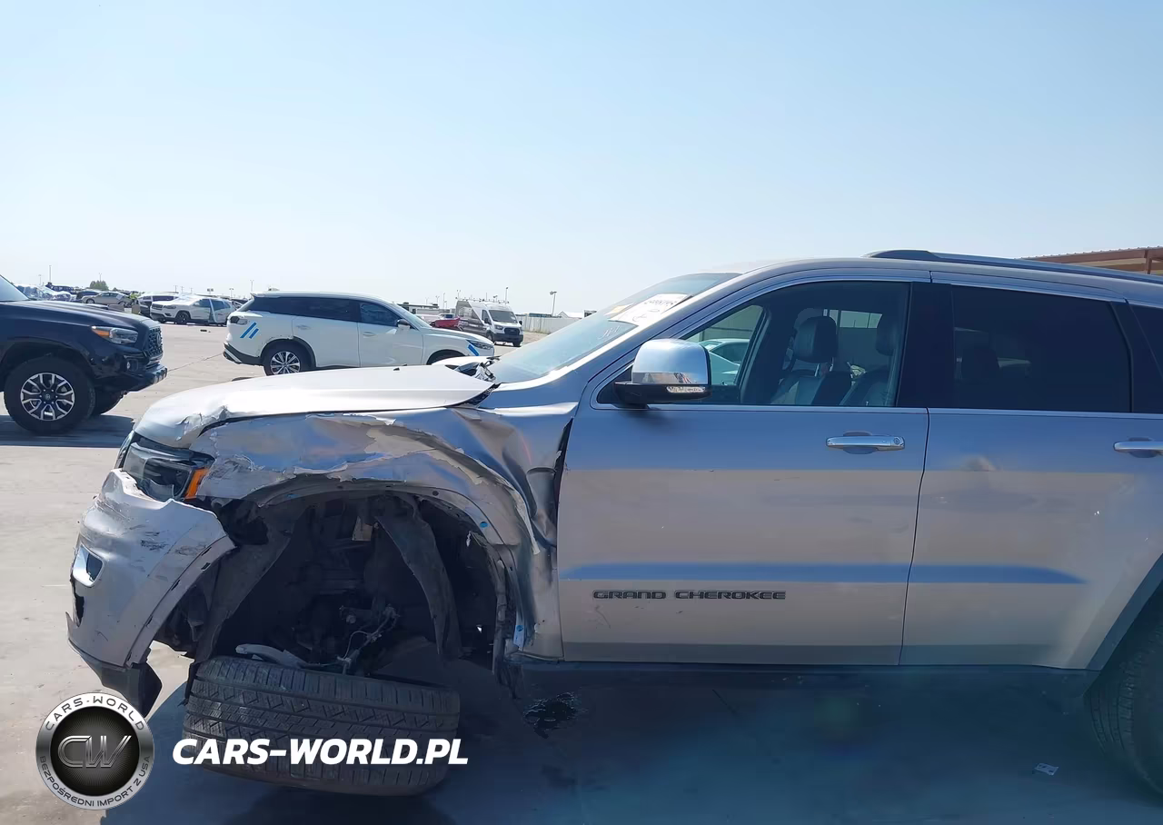 2019 Jeep Grand Cherokee Limited 4X4 VIN:1C4RJFBTXKC556834 - 6