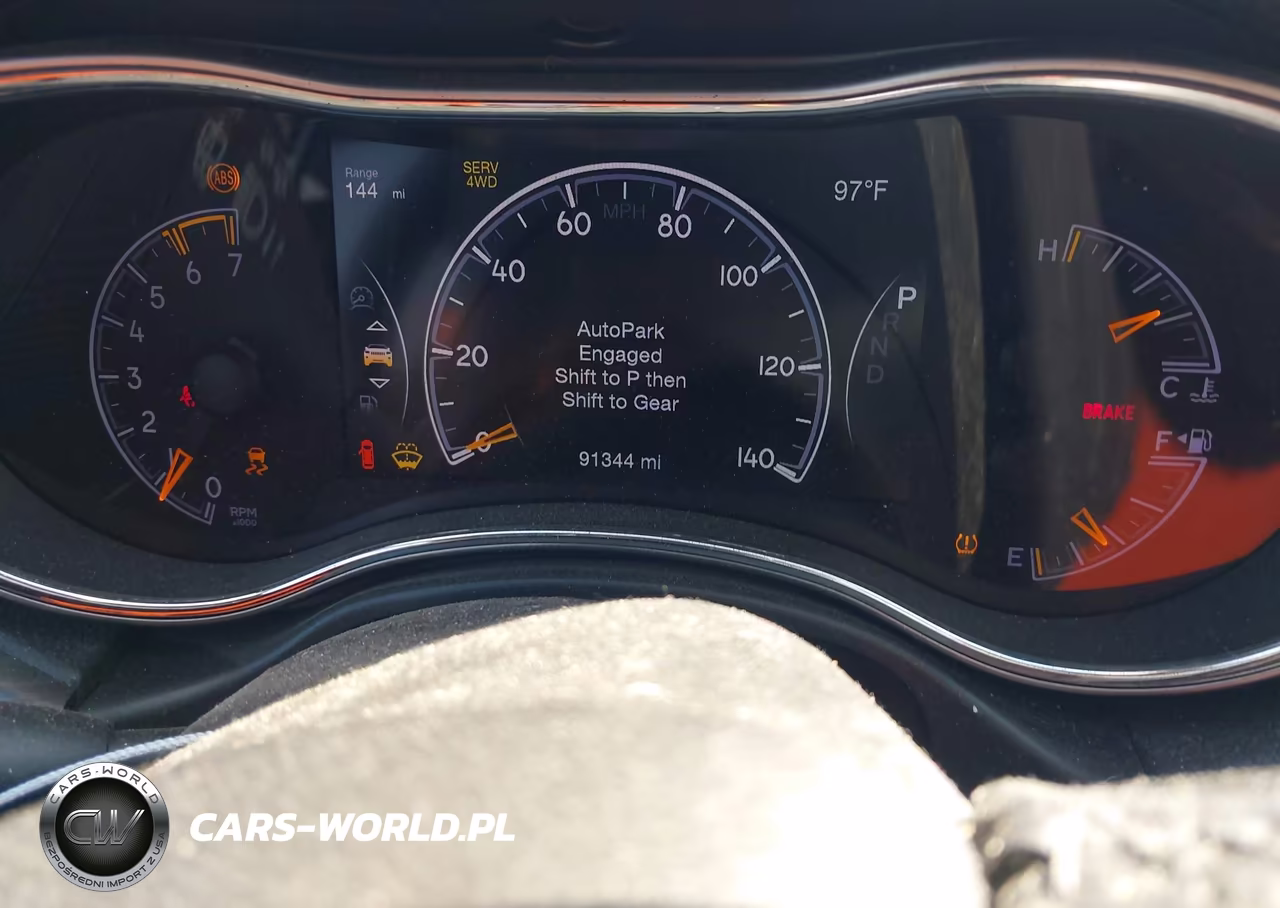 2019 Jeep Grand Cherokee Limited 4X4 VIN:1C4RJFBTXKC556834 - 7