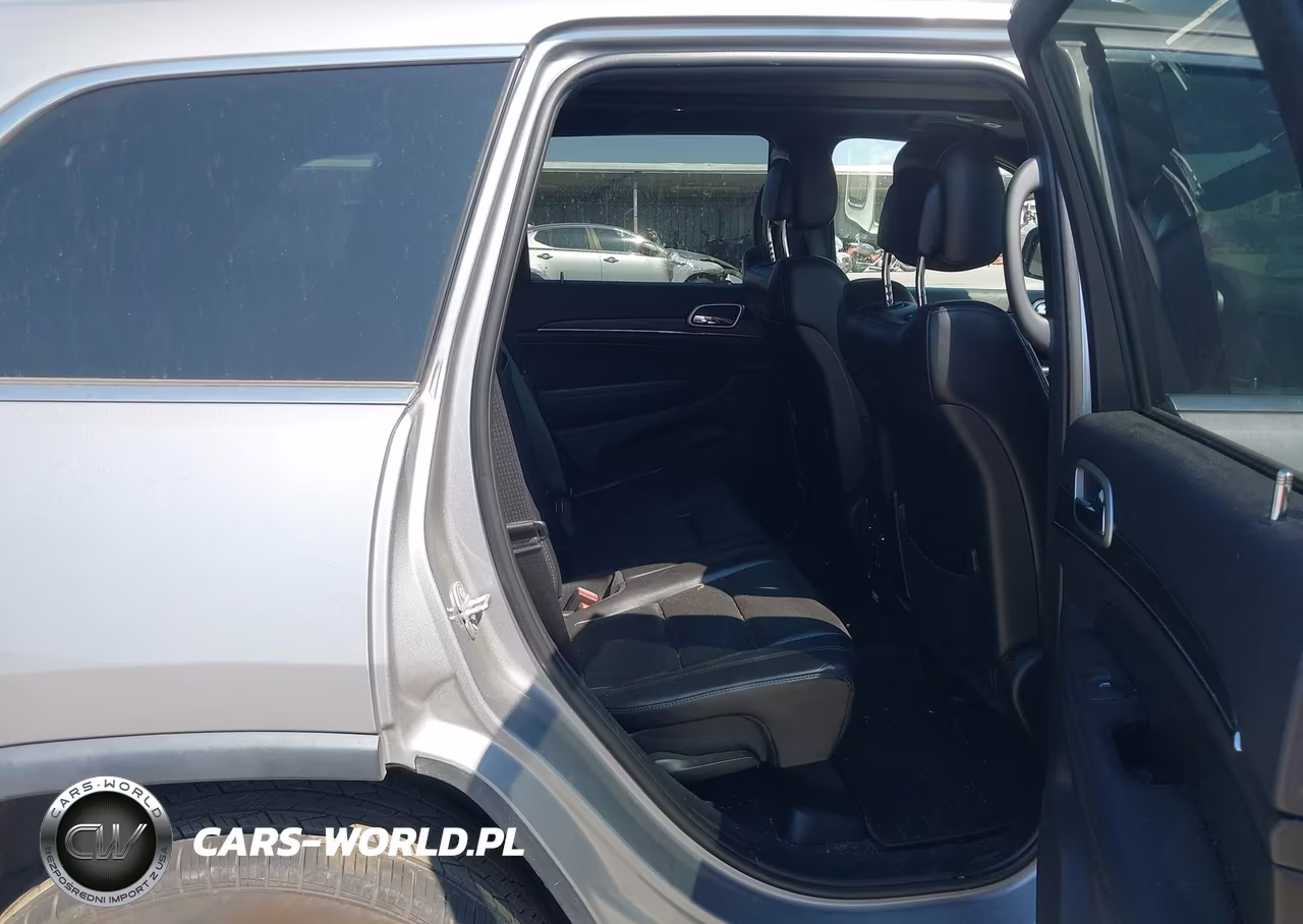 2019 Jeep Grand Cherokee Limited 4X4 VIN:1C4RJFBTXKC556834 - 8