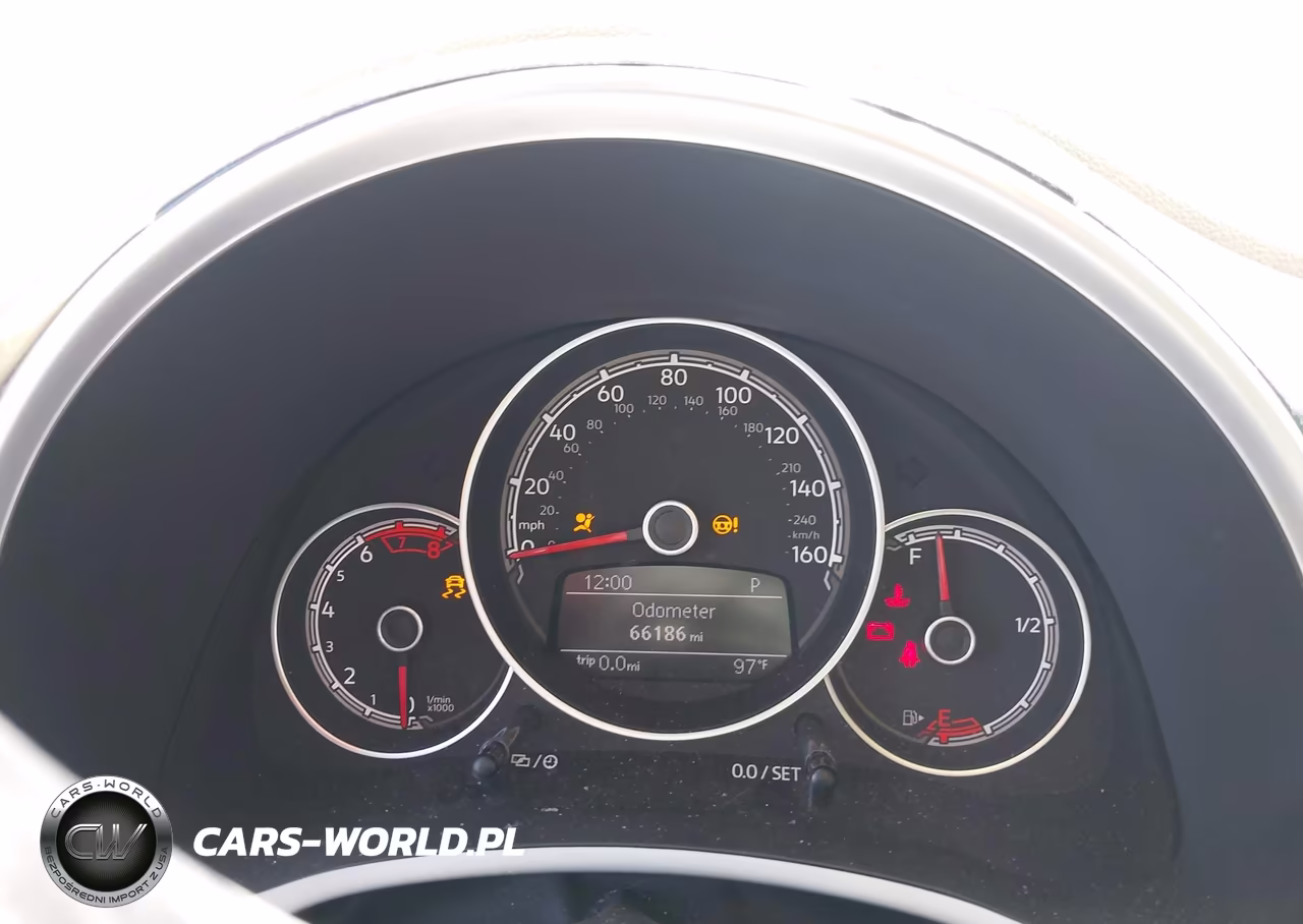 2019 Volkswagen Beetle 2.0T Se VIN:3VWJD7AT1KM712055 - 7