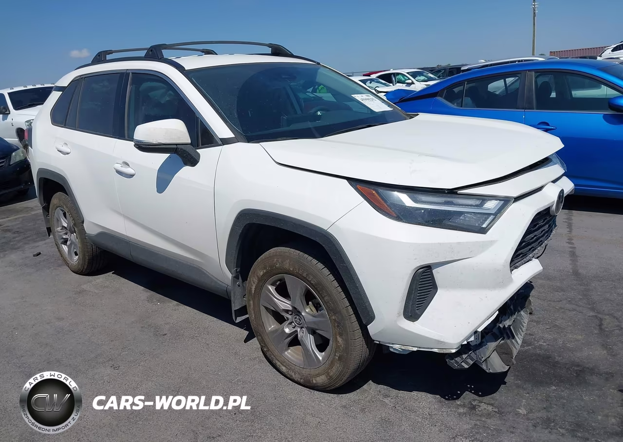 2024 Toyota Rav4 Xle