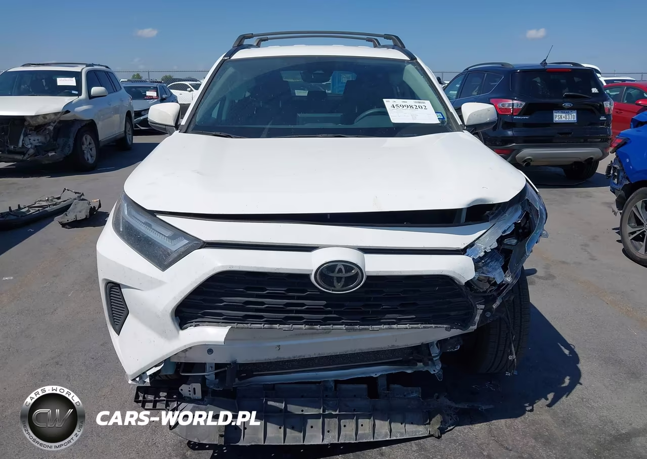 2024 Toyota Rav4 Xle VIN:2T3W1RFV2RW307581 - 13