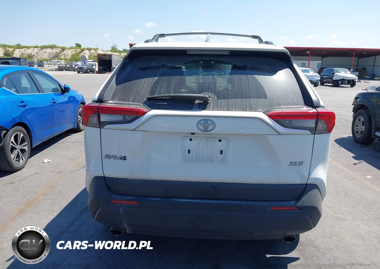 2024 Toyota Rav4 Xle VIN:2T3W1RFV2RW307581 - 17