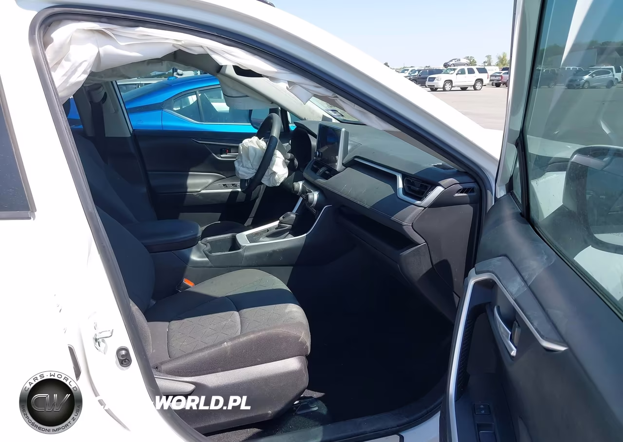 2024 Toyota Rav4 Xle VIN:2T3W1RFV2RW307581 - 5