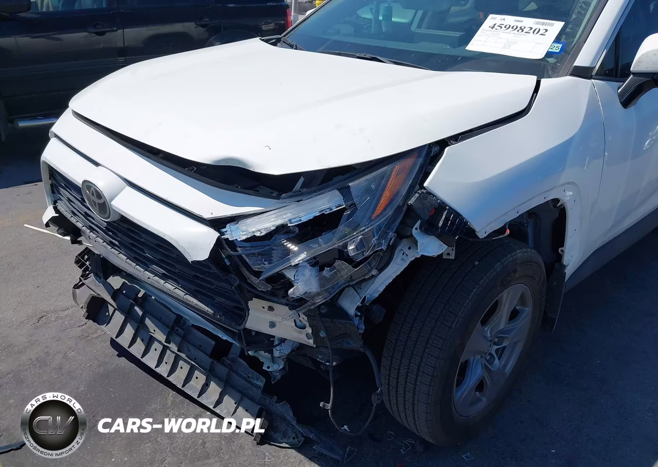 2024 Toyota Rav4 Xle VIN:2T3W1RFV2RW307581 - 6