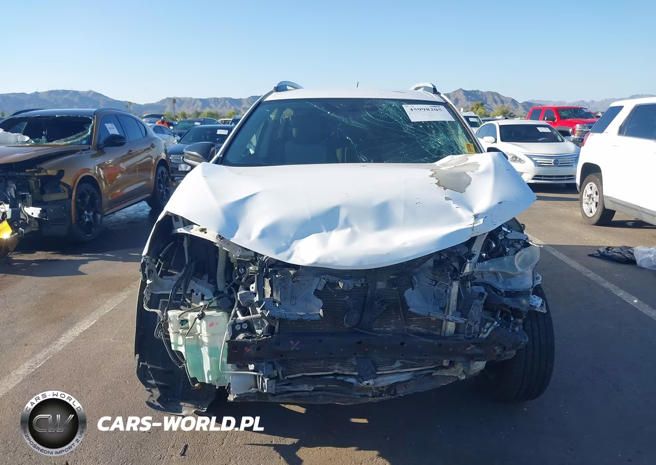 2015 Toyota Rav4 Le VIN:2T3ZFREV6FW177493 - 12