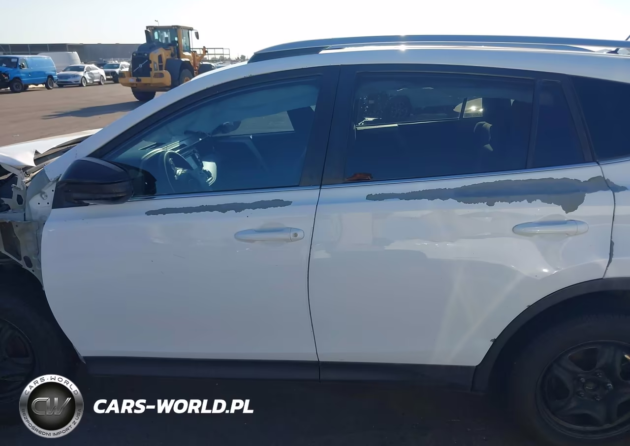 2015 Toyota Rav4 Le VIN:2T3ZFREV6FW177493 - 14