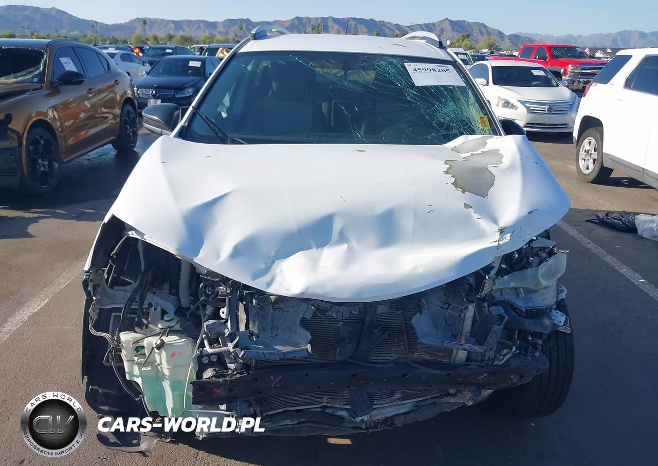 2015 Toyota Rav4 Le VIN:2T3ZFREV6FW177493 - 6