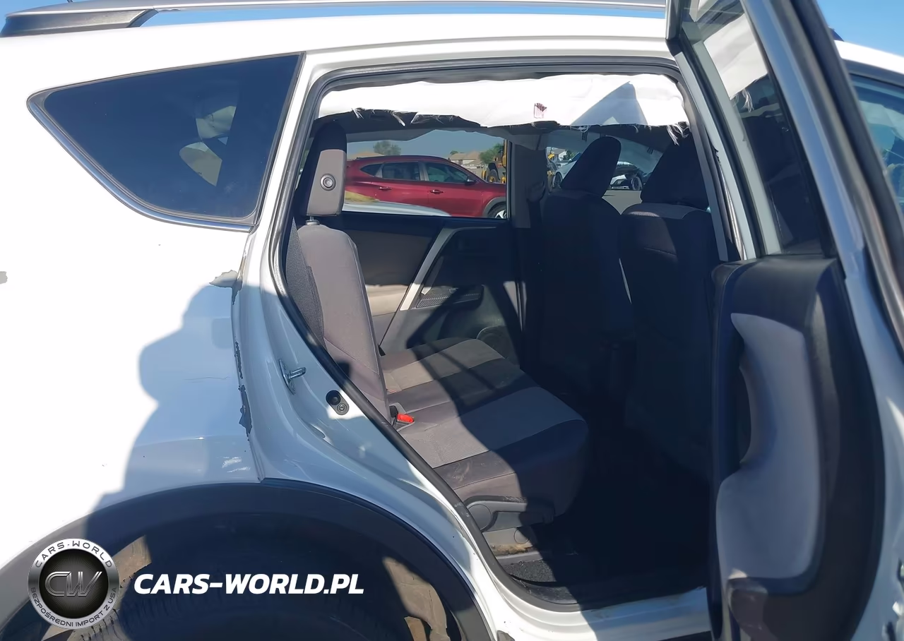2015 Toyota Rav4 Le VIN:2T3ZFREV6FW177493 - 8
