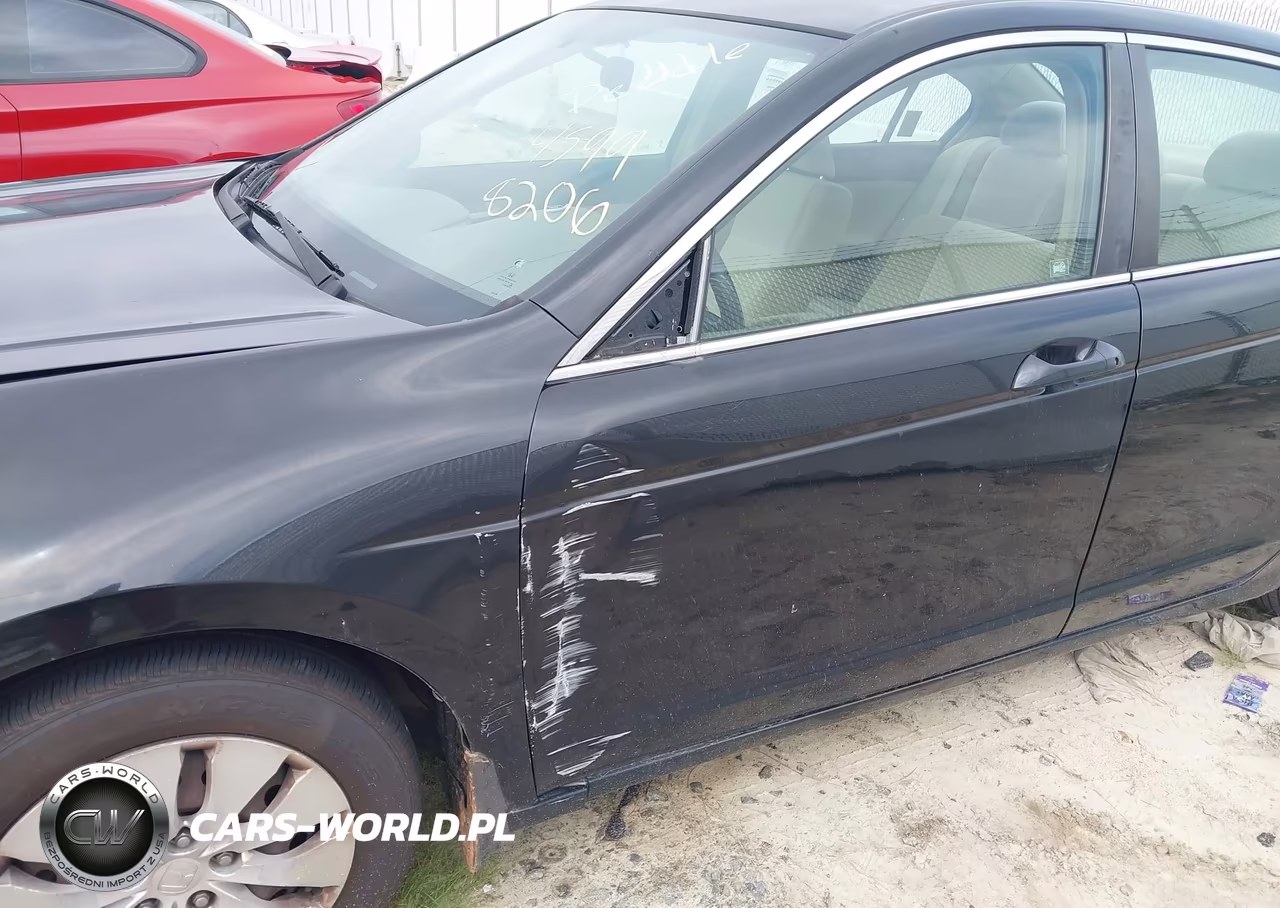 2009 Honda Accord 2.4 Lx VIN:1HGCP26389A070229 - 12