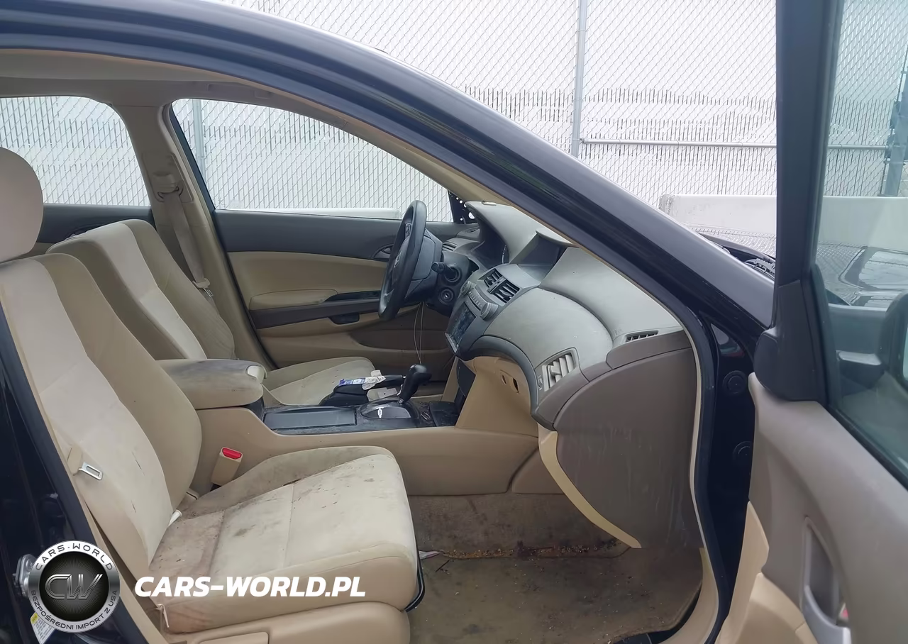 2009 Honda Accord 2.4 Lx VIN:1HGCP26389A070229 - 5