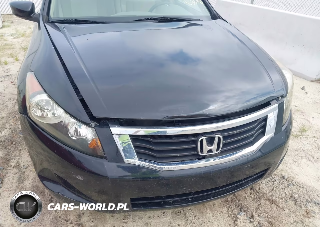 2009 Honda Accord 2.4 Lx VIN:1HGCP26389A070229 - 6