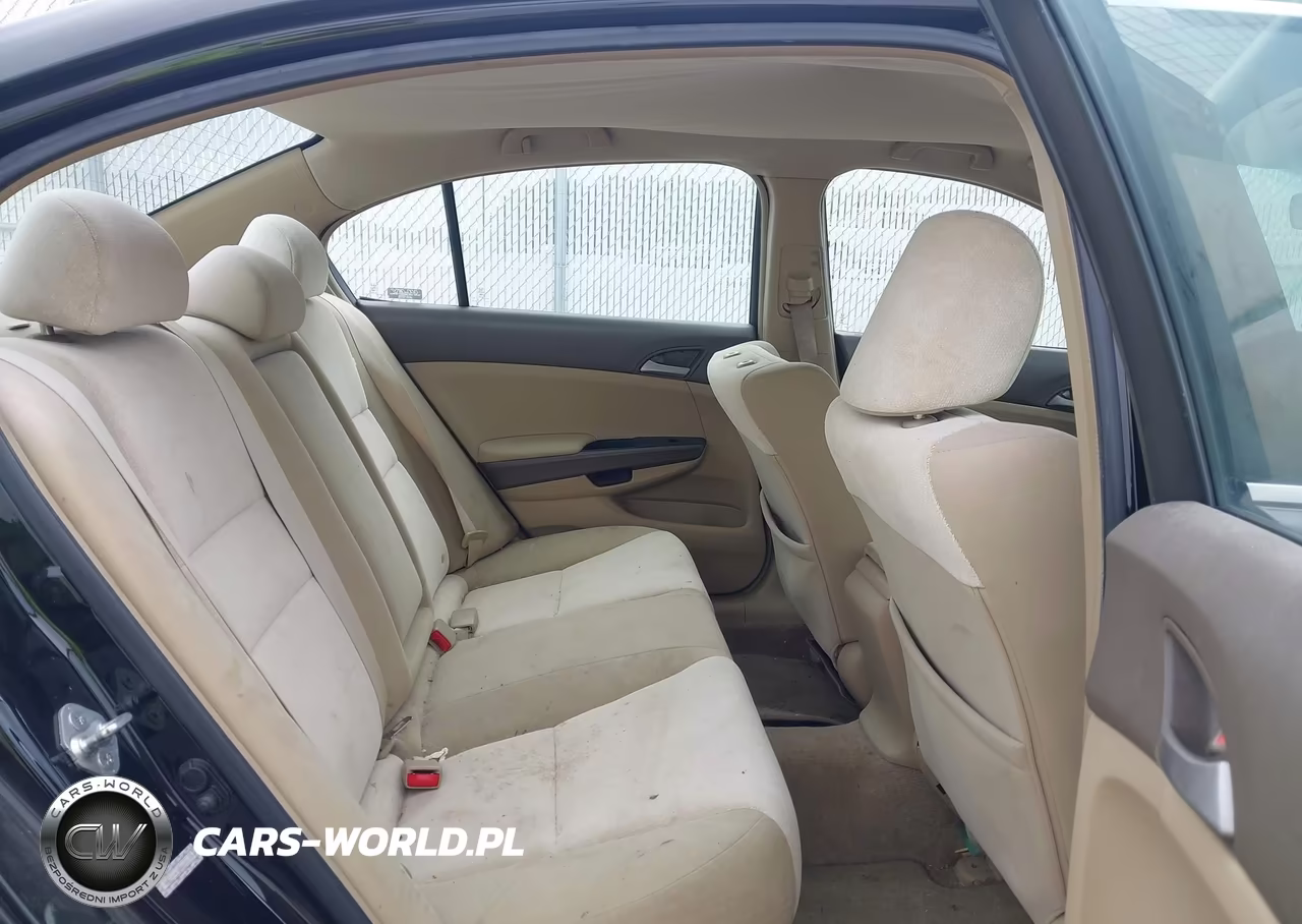 2009 Honda Accord 2.4 Lx VIN:1HGCP26389A070229 - 8