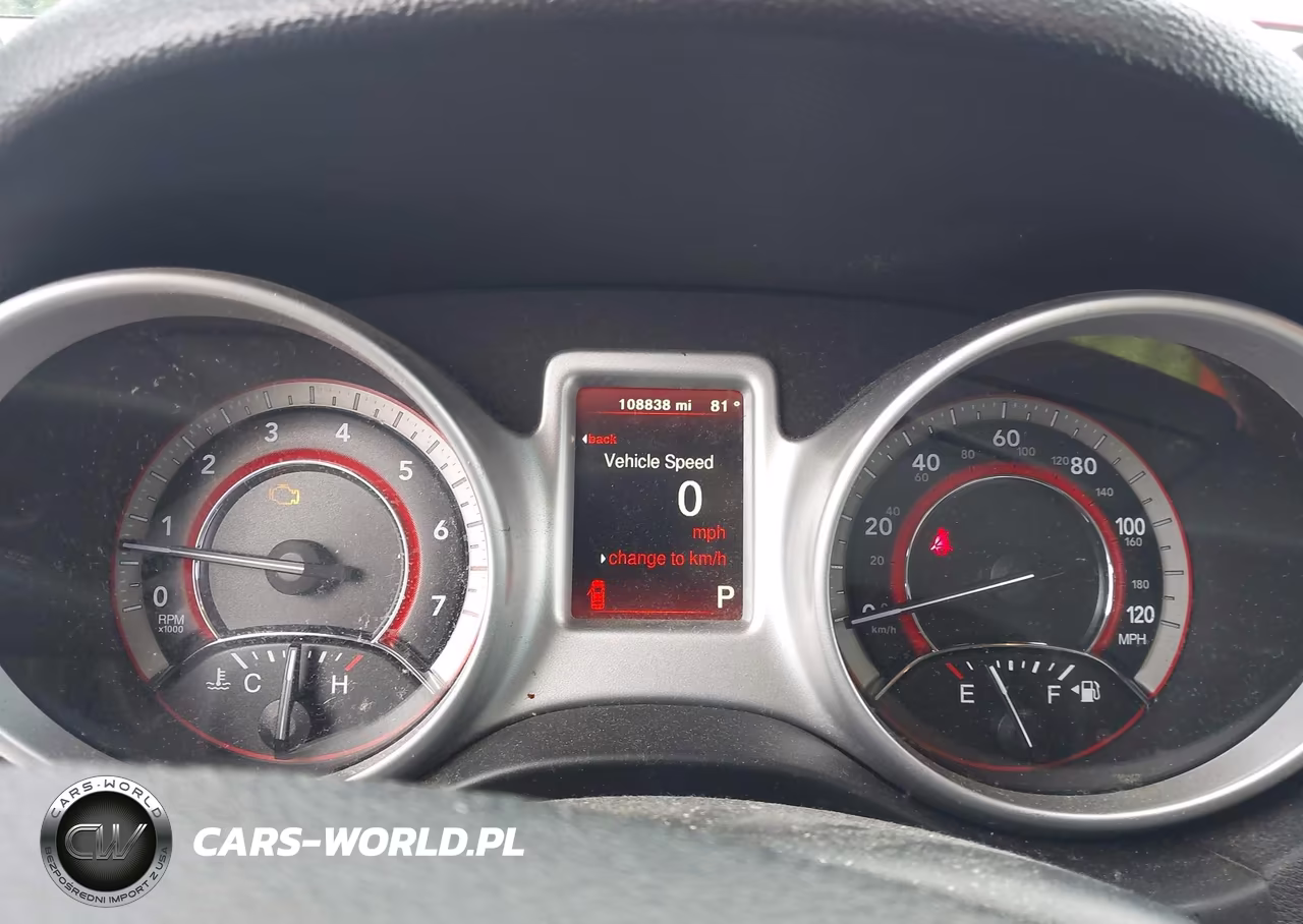 2018 Dodge Journey Se VIN:3C4PDCAB9JT509643 - 15