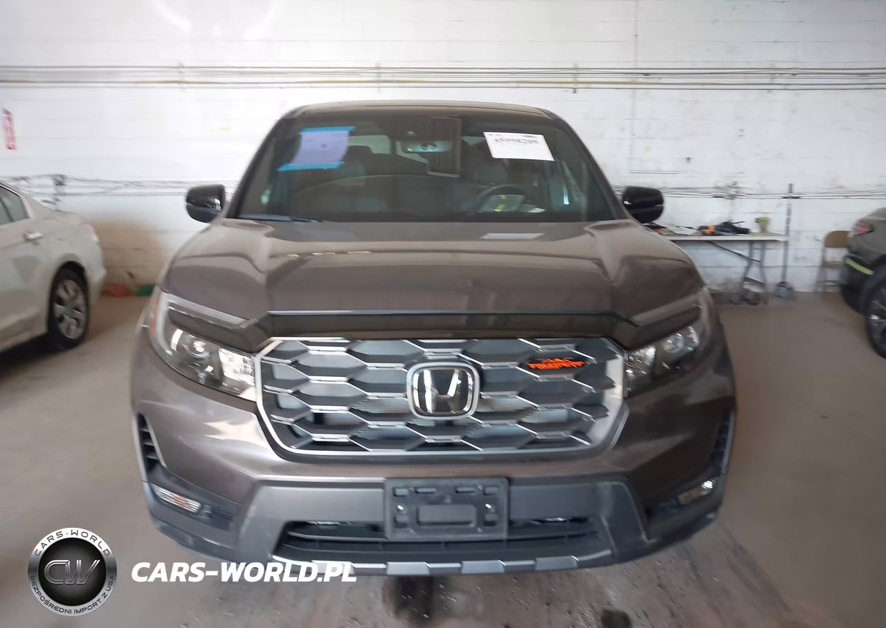 2024 Honda Ridgeline Trailsport VIN:5FPYK3F62RB024154 - 12