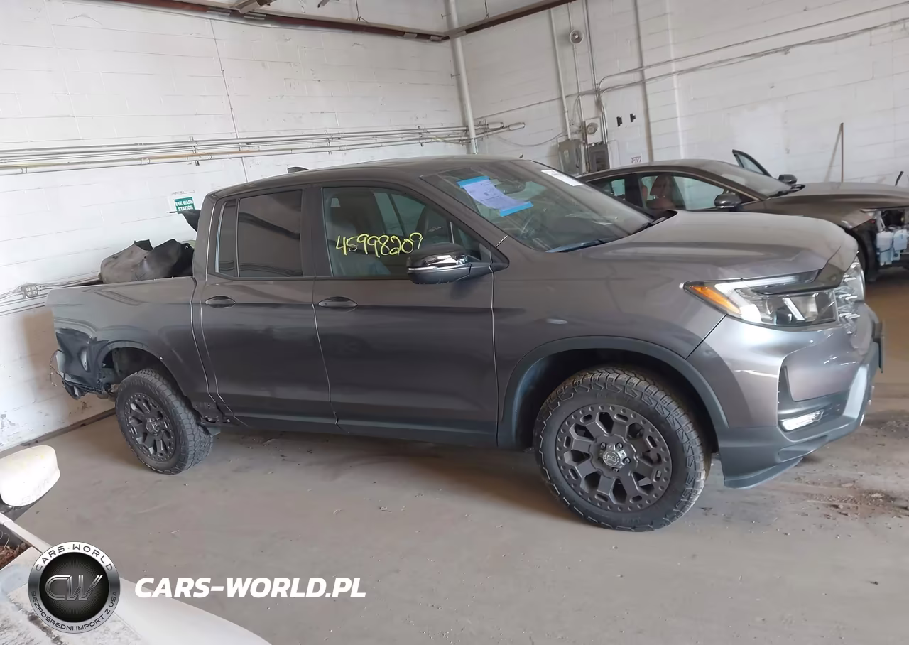2024 Honda Ridgeline Trailsport VIN:5FPYK3F62RB024154 - 13