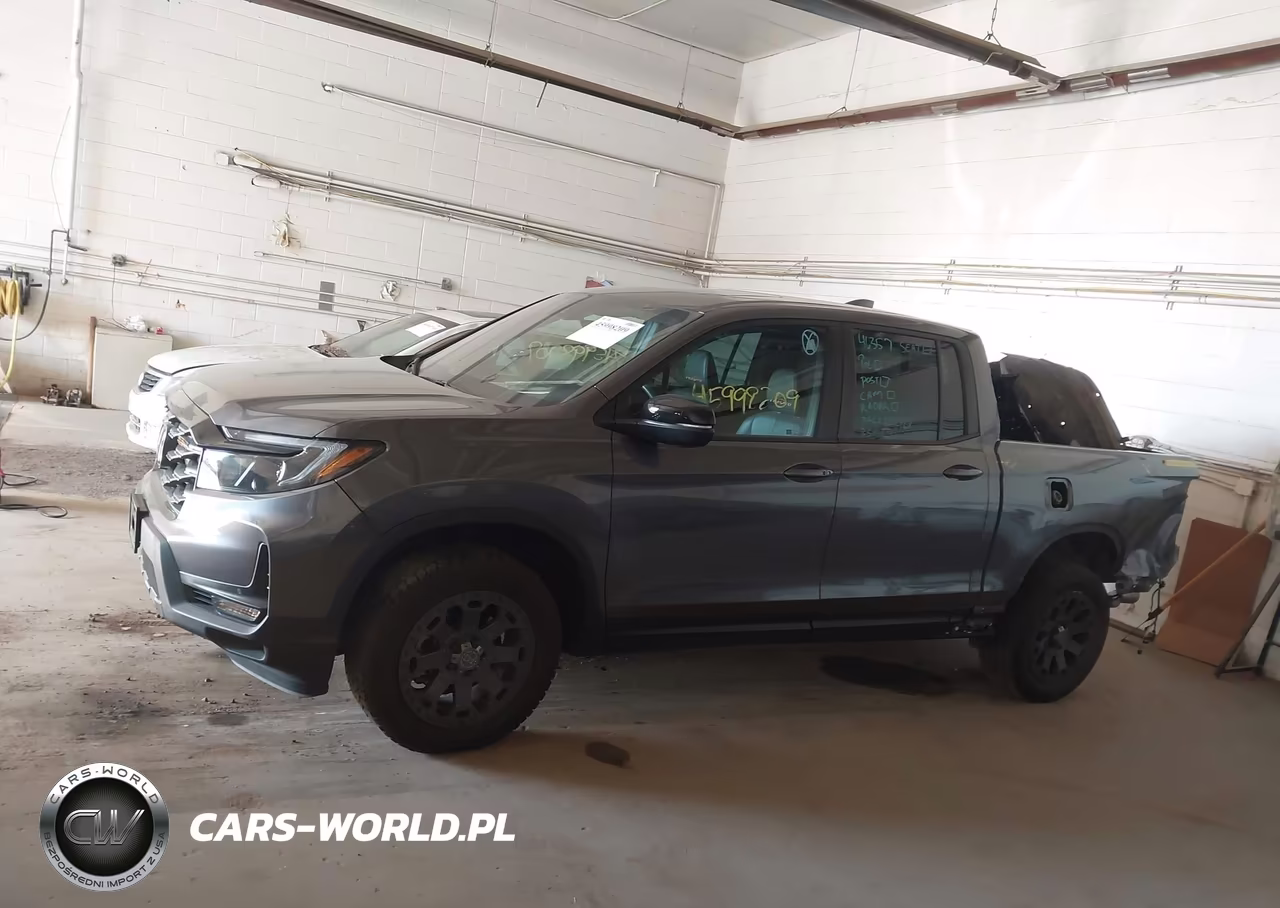 2024 Honda Ridgeline Trailsport VIN:5FPYK3F62RB024154 - 14