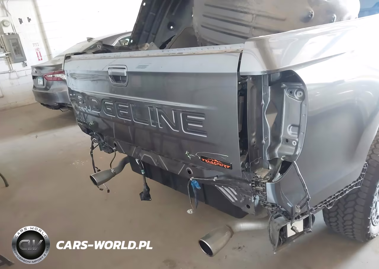 2024 Honda Ridgeline Trailsport VIN:5FPYK3F62RB024154 - 16