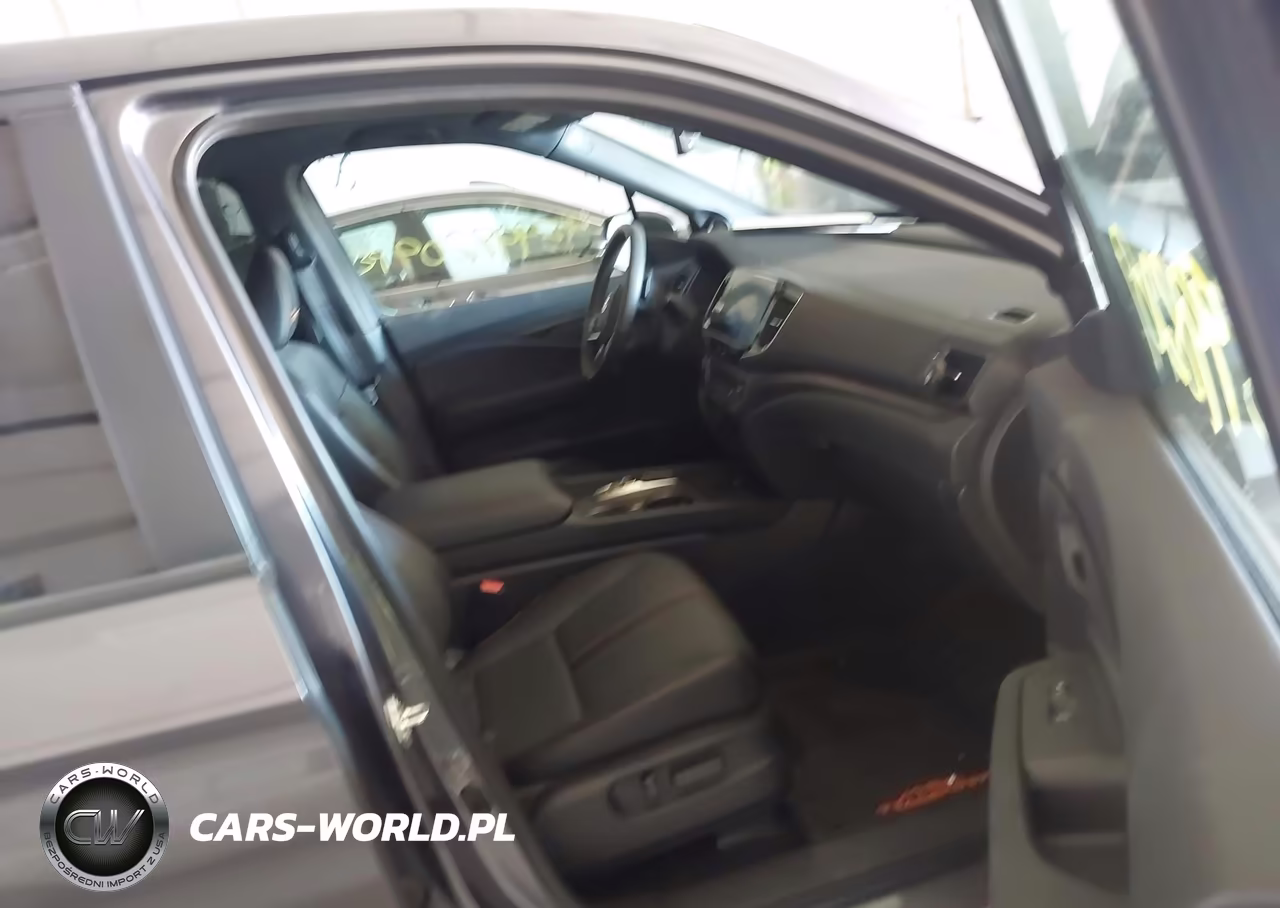 2024 Honda Ridgeline Trailsport VIN:5FPYK3F62RB024154 - 5