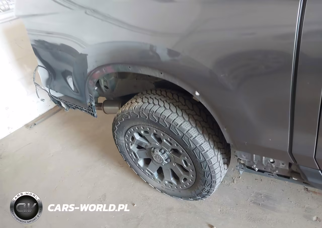2024 Honda Ridgeline Trailsport VIN:5FPYK3F62RB024154 - 6