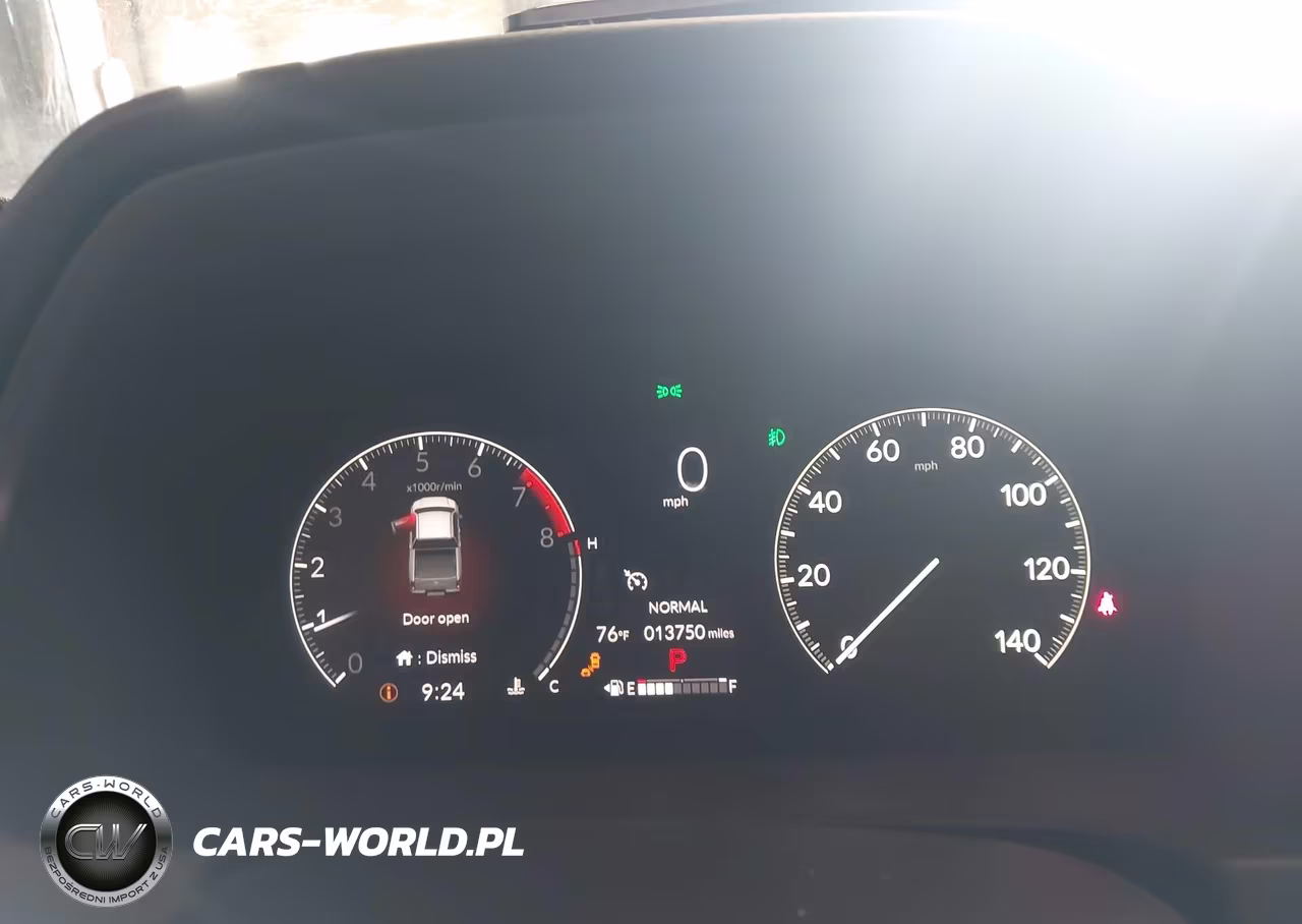 2024 Honda Ridgeline Trailsport VIN:5FPYK3F62RB024154 - 7