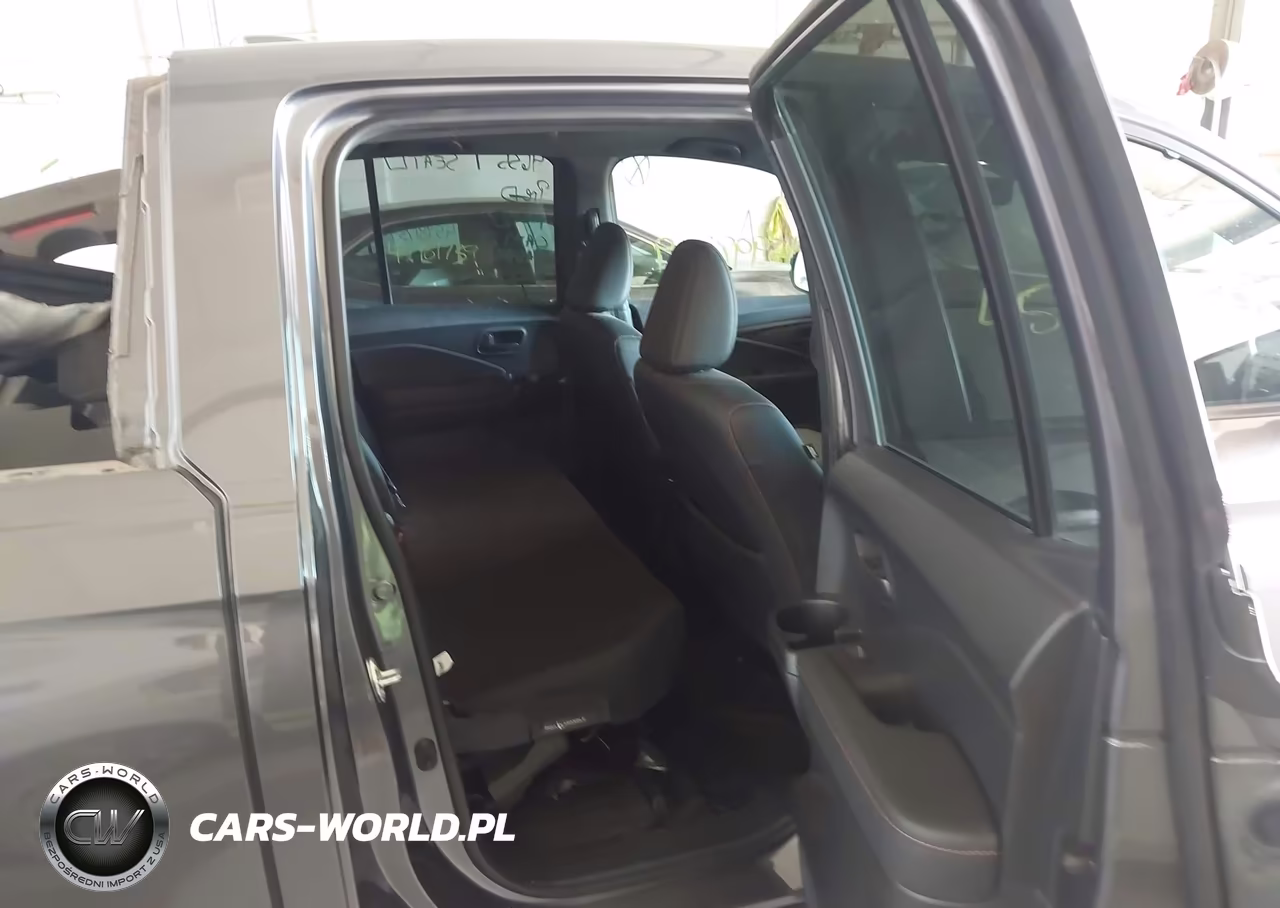 2024 Honda Ridgeline Trailsport VIN:5FPYK3F62RB024154 - 8
