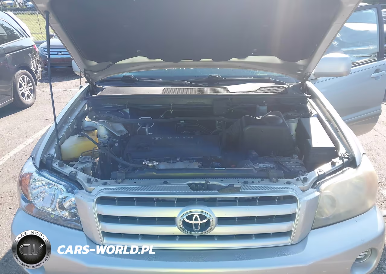 2004 Toyota Highlander VIN:JTEGD21A840082051 - 10