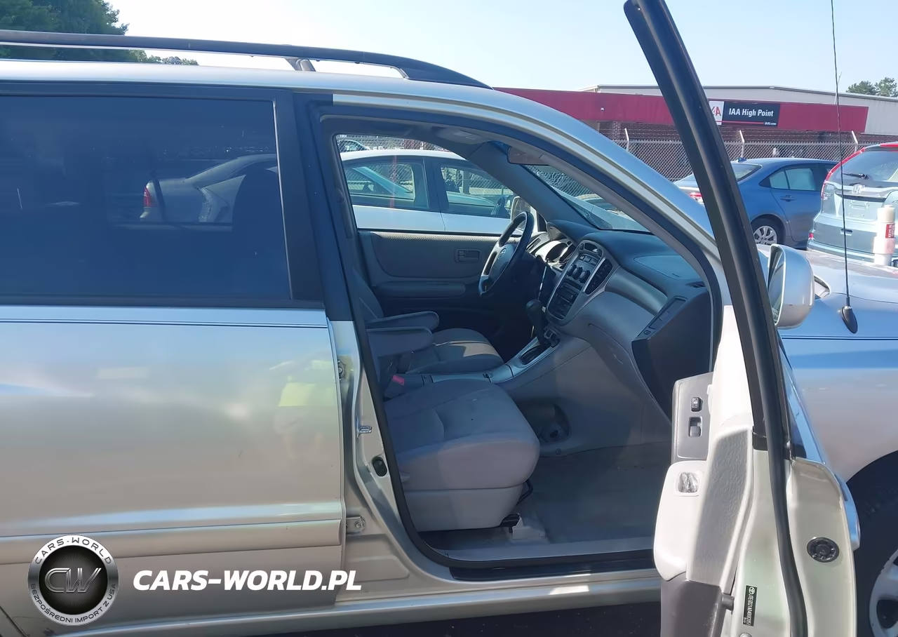 2004 Toyota Highlander VIN:JTEGD21A840082051 - 5