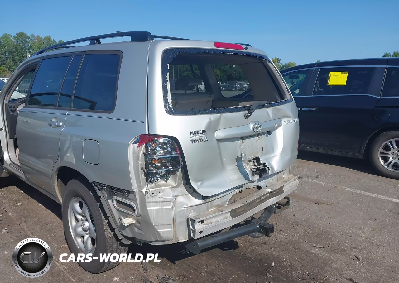 2004 Toyota Highlander VIN:JTEGD21A840082051 - 6