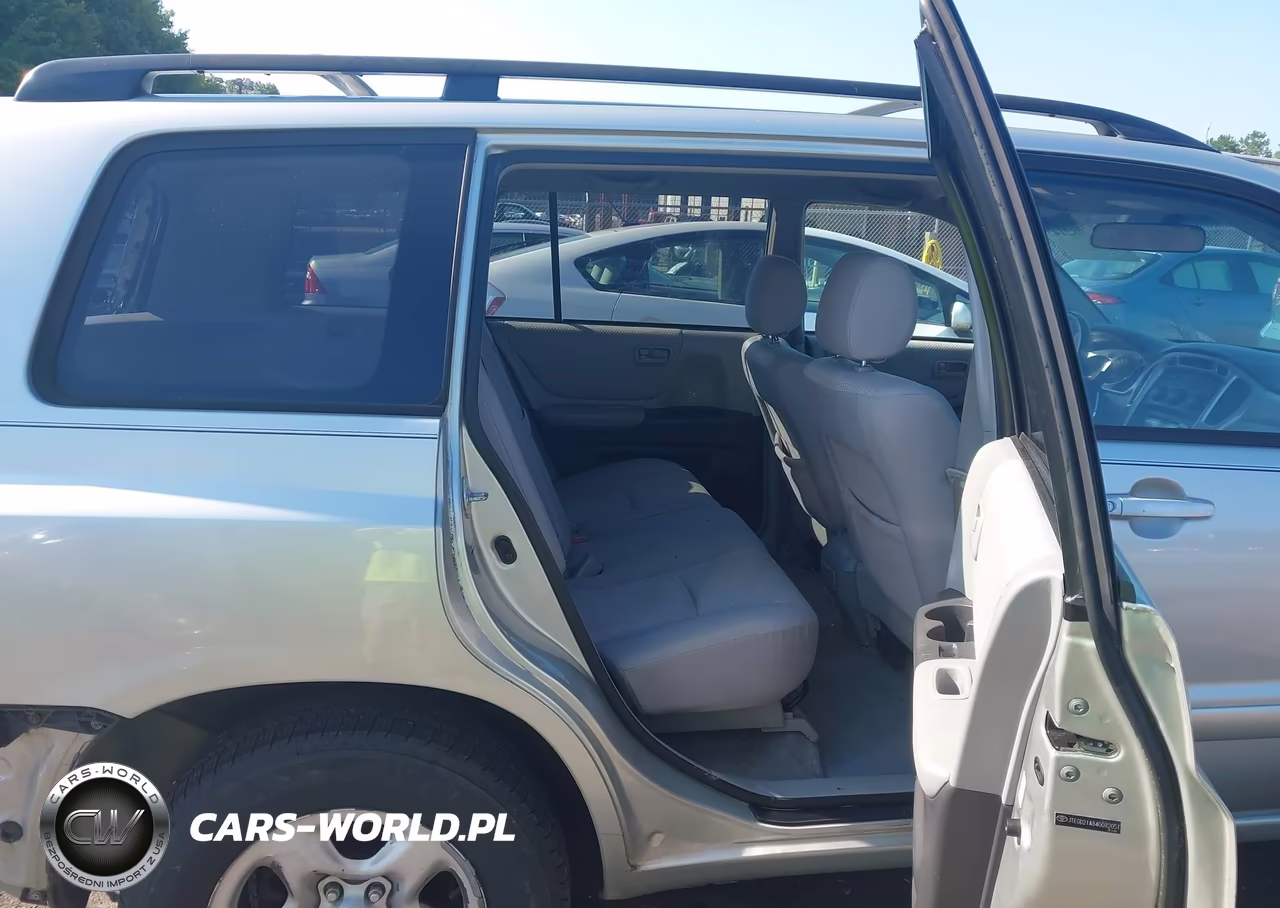 2004 Toyota Highlander VIN:JTEGD21A840082051 - 8