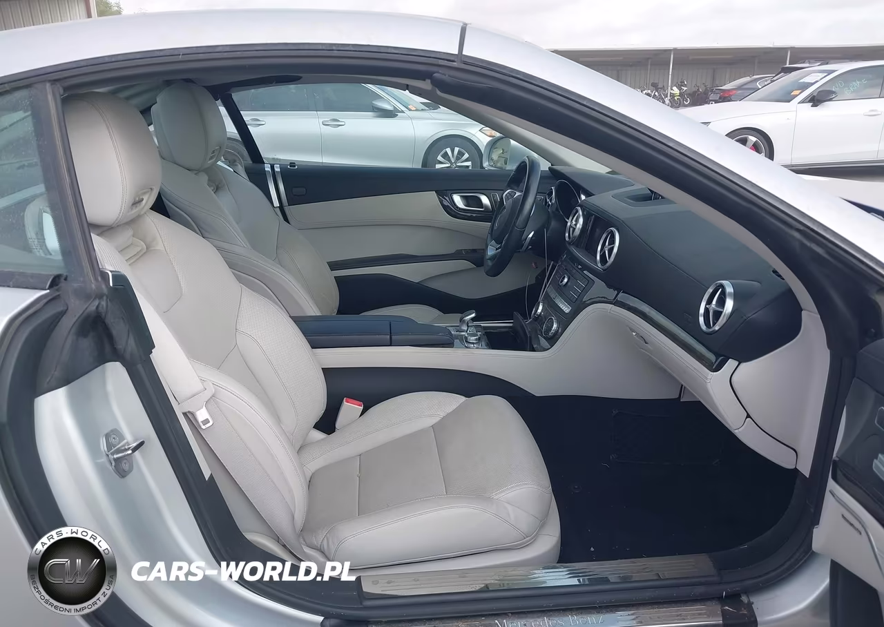 2020 Mercedes-Benz Sl 450 VIN:W1KJK6GA8LF060972 - 5